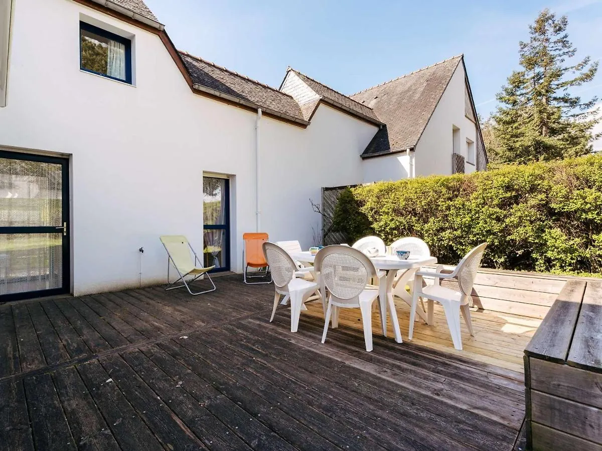 Maison 4 Pieces Avec Jardin Et Piscine Chauffee, Proche Grande Plage - Carnac - Fr-1-477-54 0*,